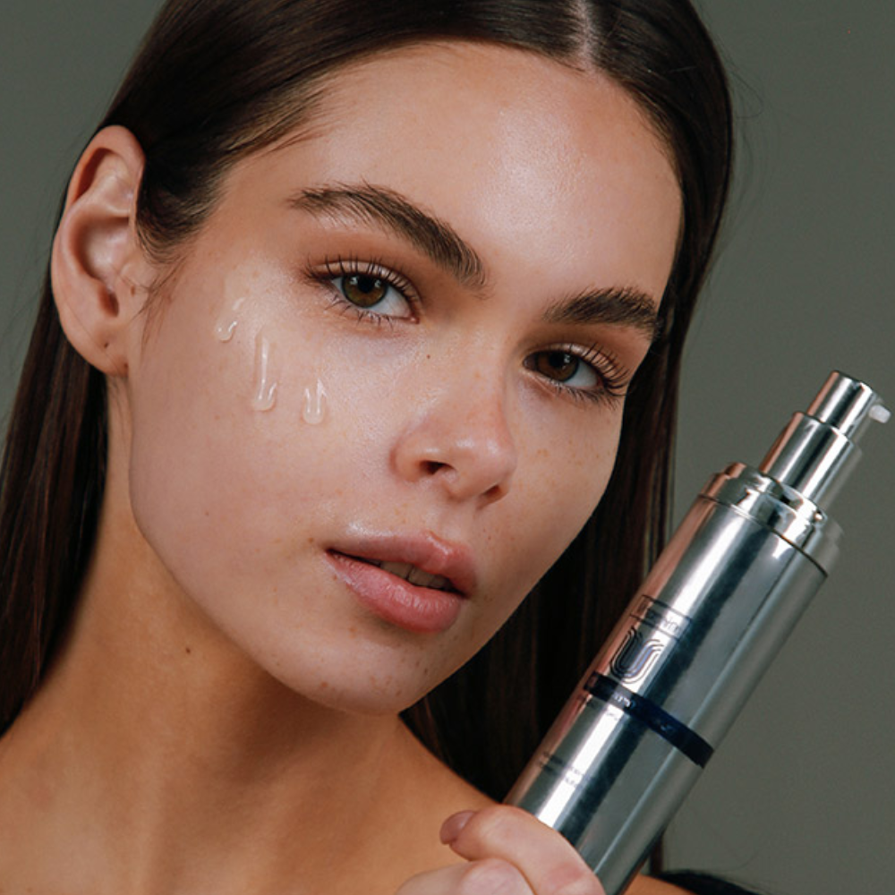 CU SKIN Vitamin U Serum 60ml - Антивікова сироватка з матриксилом та вітаміном U - фото №2